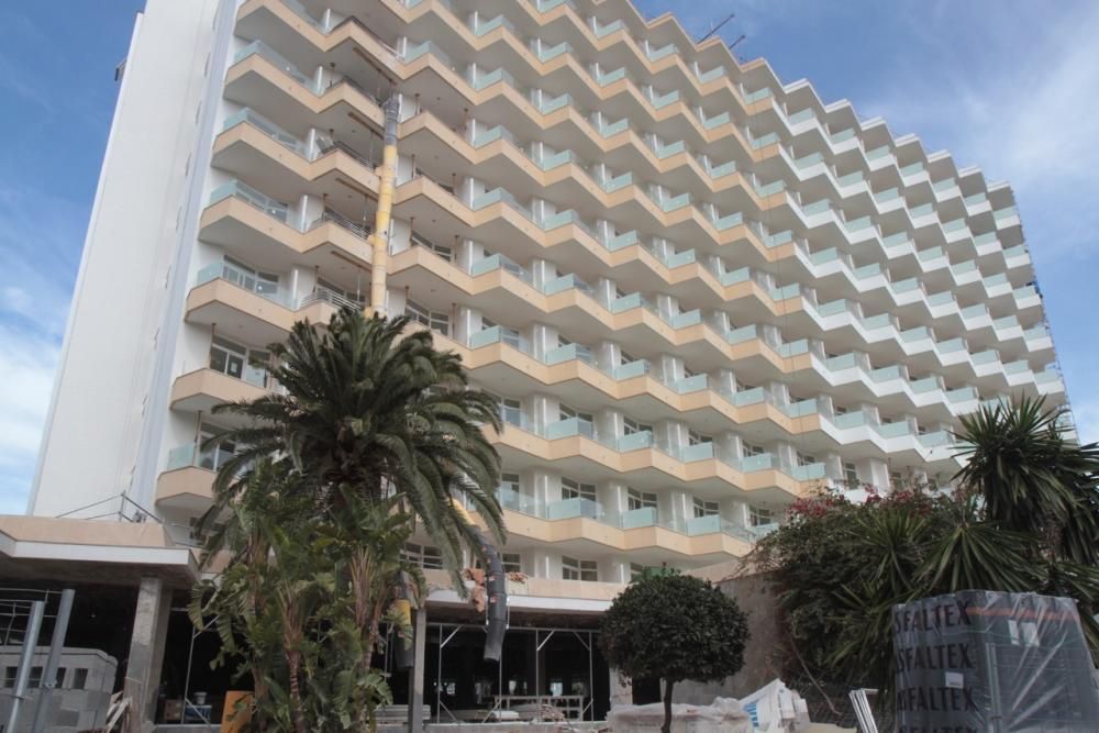 Hotel Sol Antillas in Magaluf, Meliá Calvia Beach