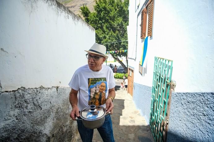 28.06.18. AGAETE.  BAJADA DE LA RAMA, EL VALLE ...