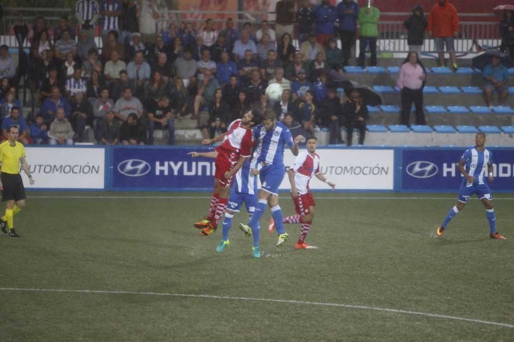 Atlético Baleares - Sabadell