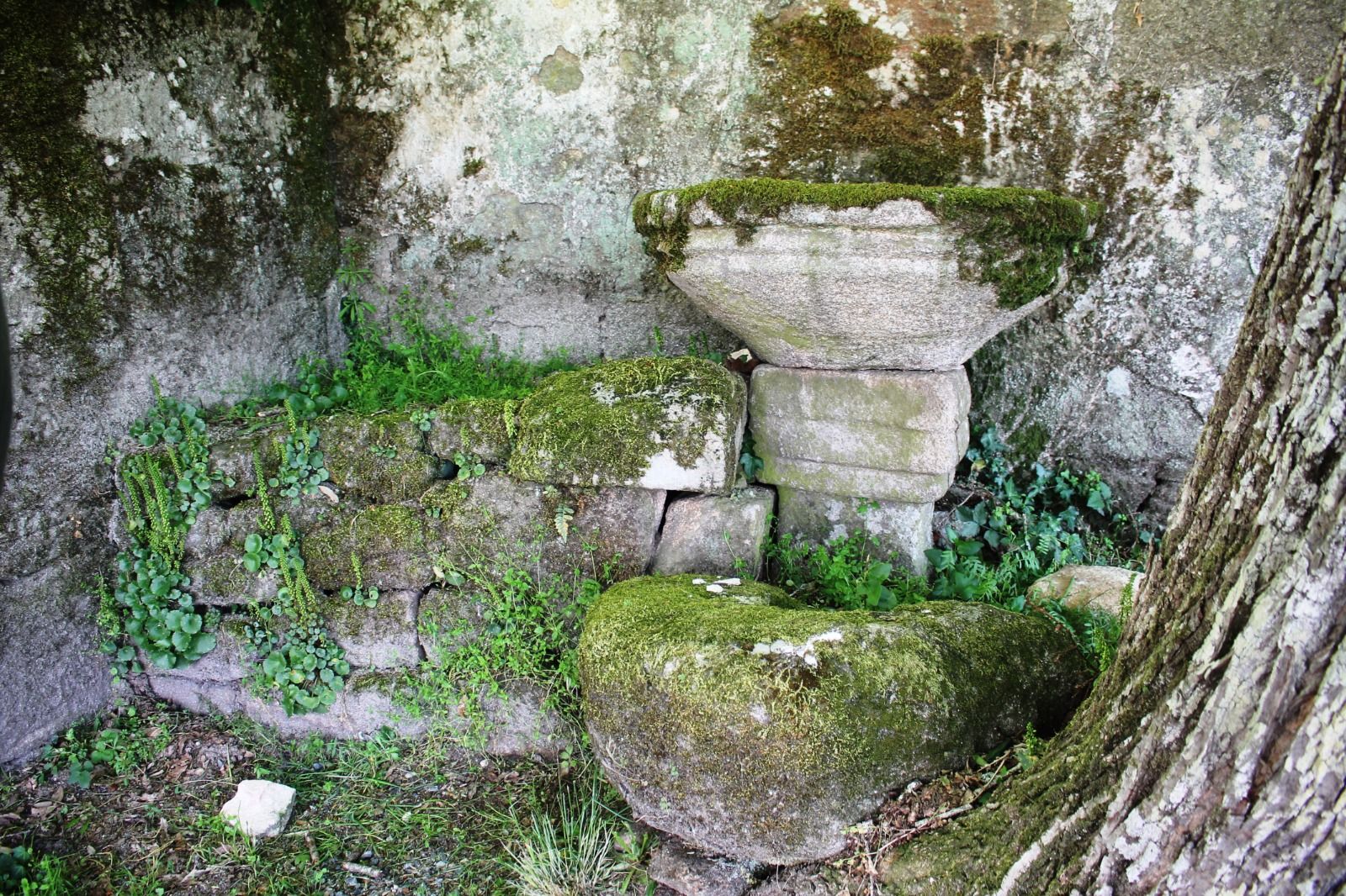 A romaría da Santa Minia en Guillar