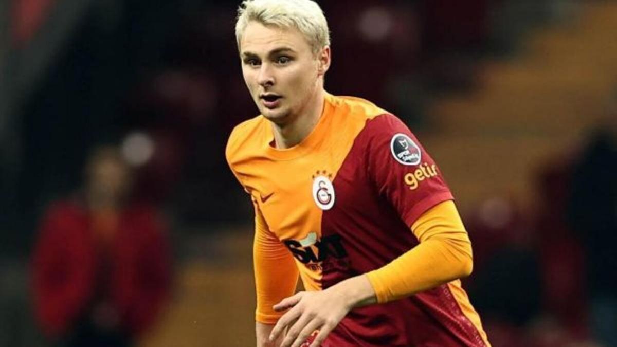 Victor Nelsson, posible fichaje del Galatasaray