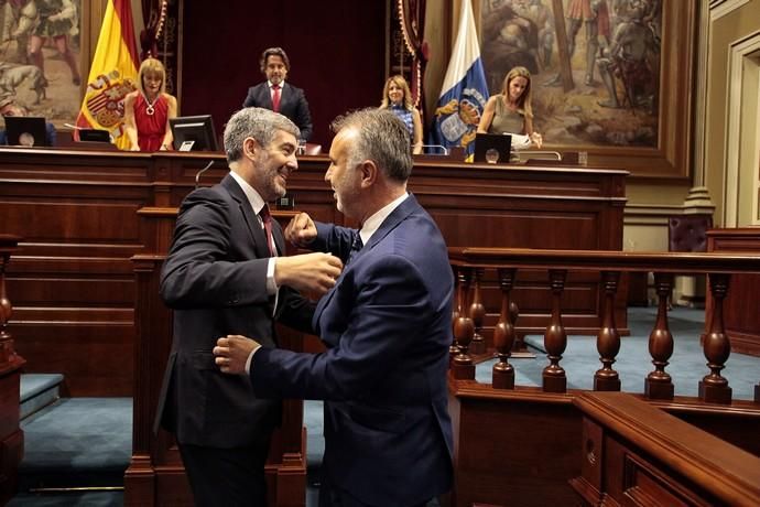 Investidura de Ángel Víctor Torres como presidente de Canarias