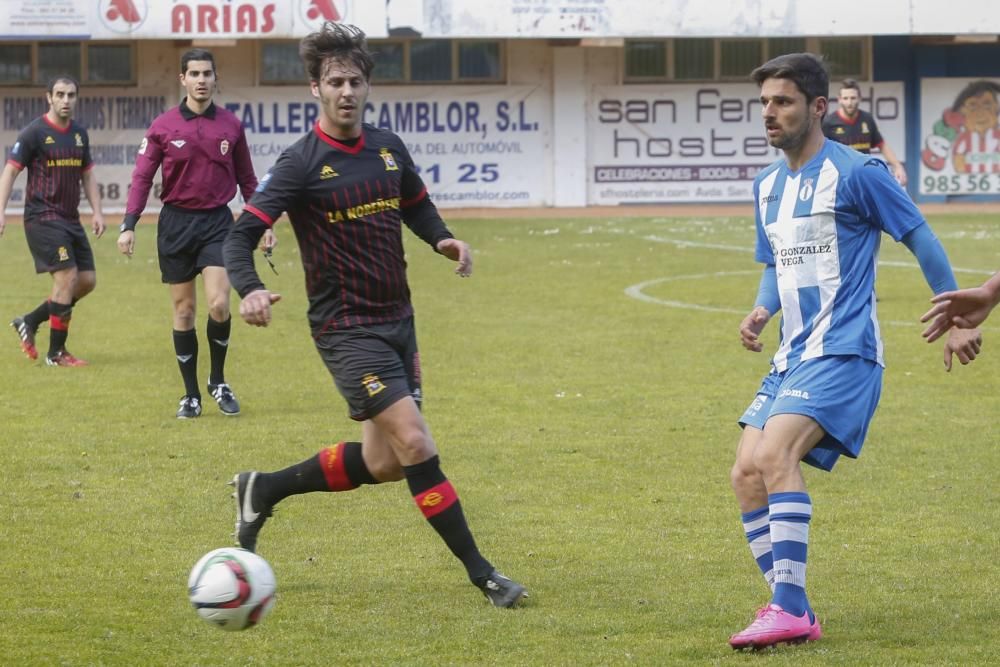 Real Avilés 1 - 0 Condal