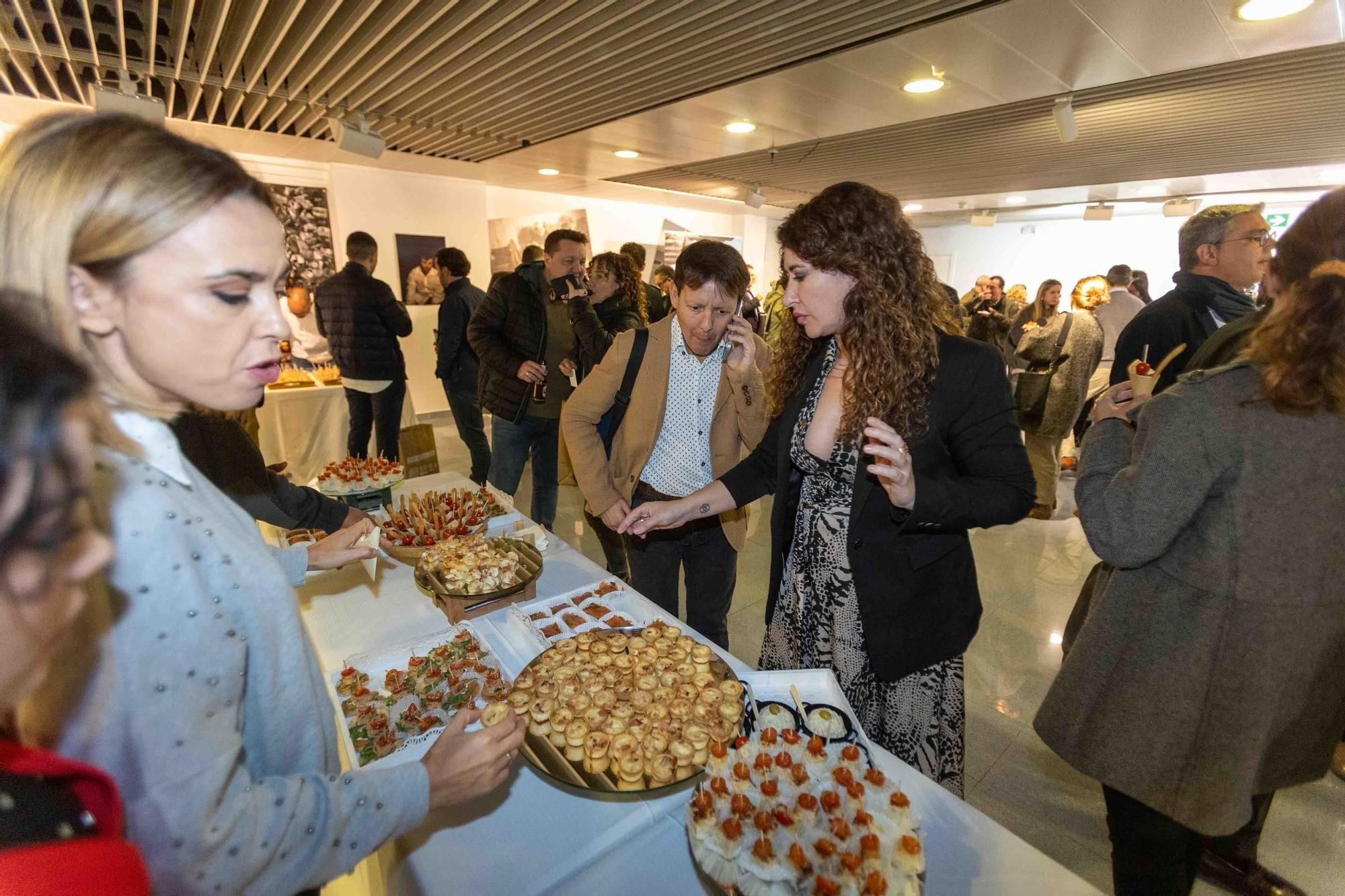 Gala "Menjars de la Terra" de INFORMACIÓN de Alicante