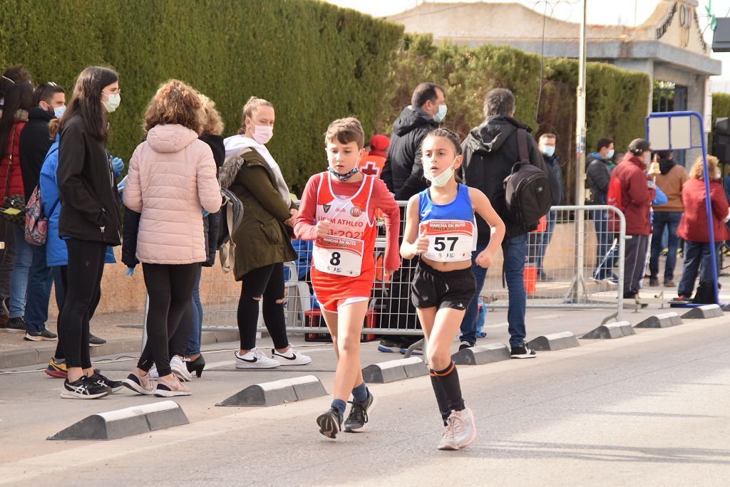 Campeonato regional de marcha