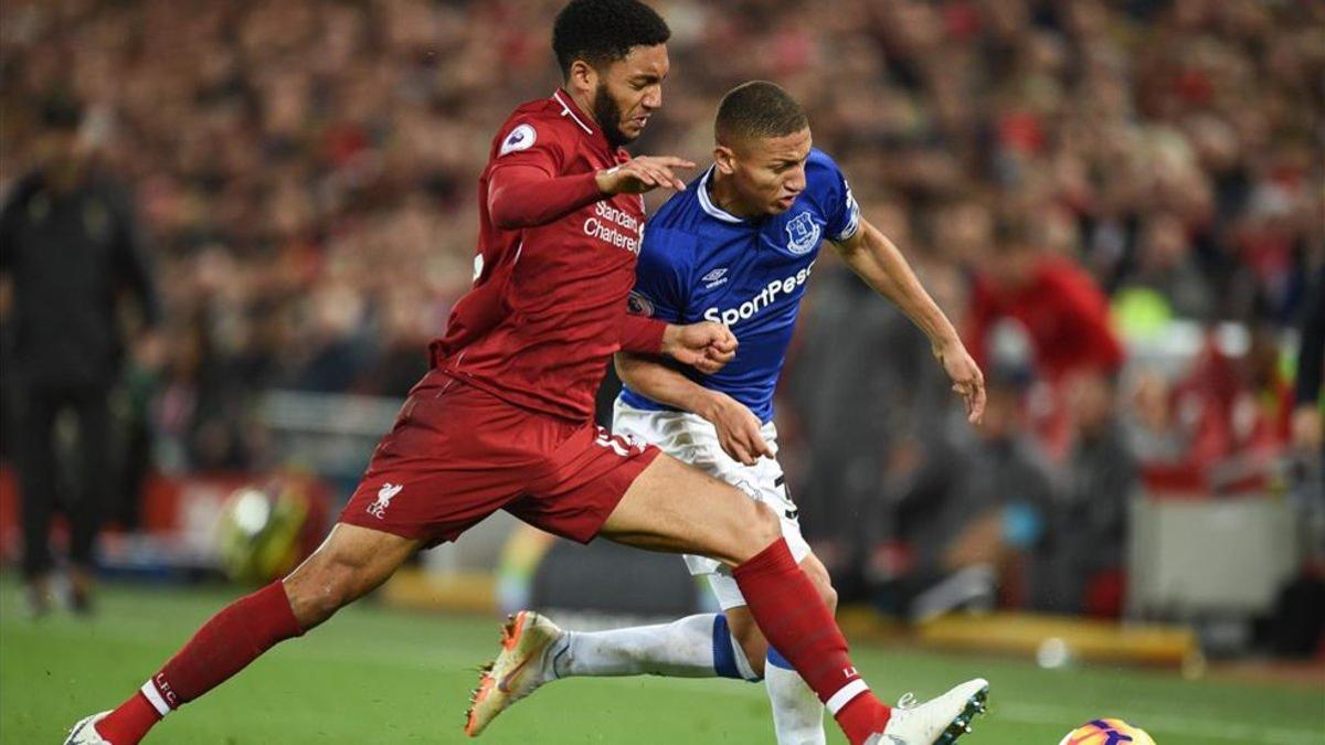 Liverpool y Everton se enfrentarán en la tercera ronda de la FA Cup