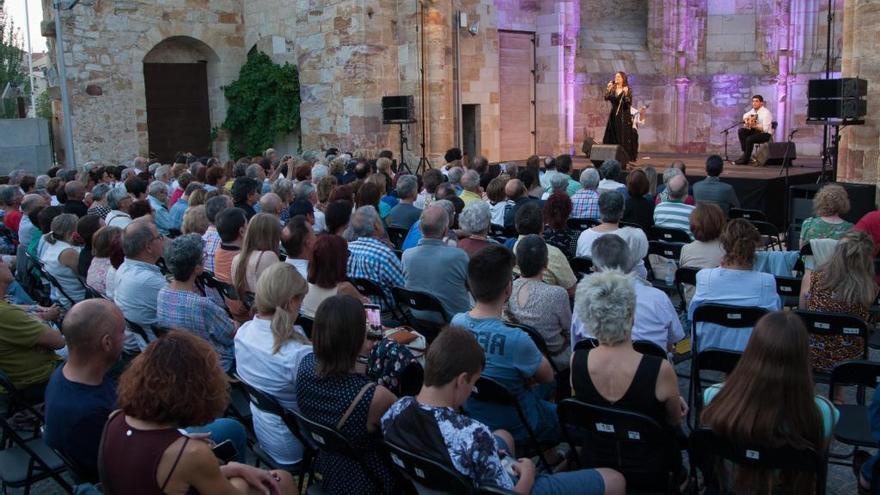 El Festival de Fados de Castilla y León vuelve a Zamora