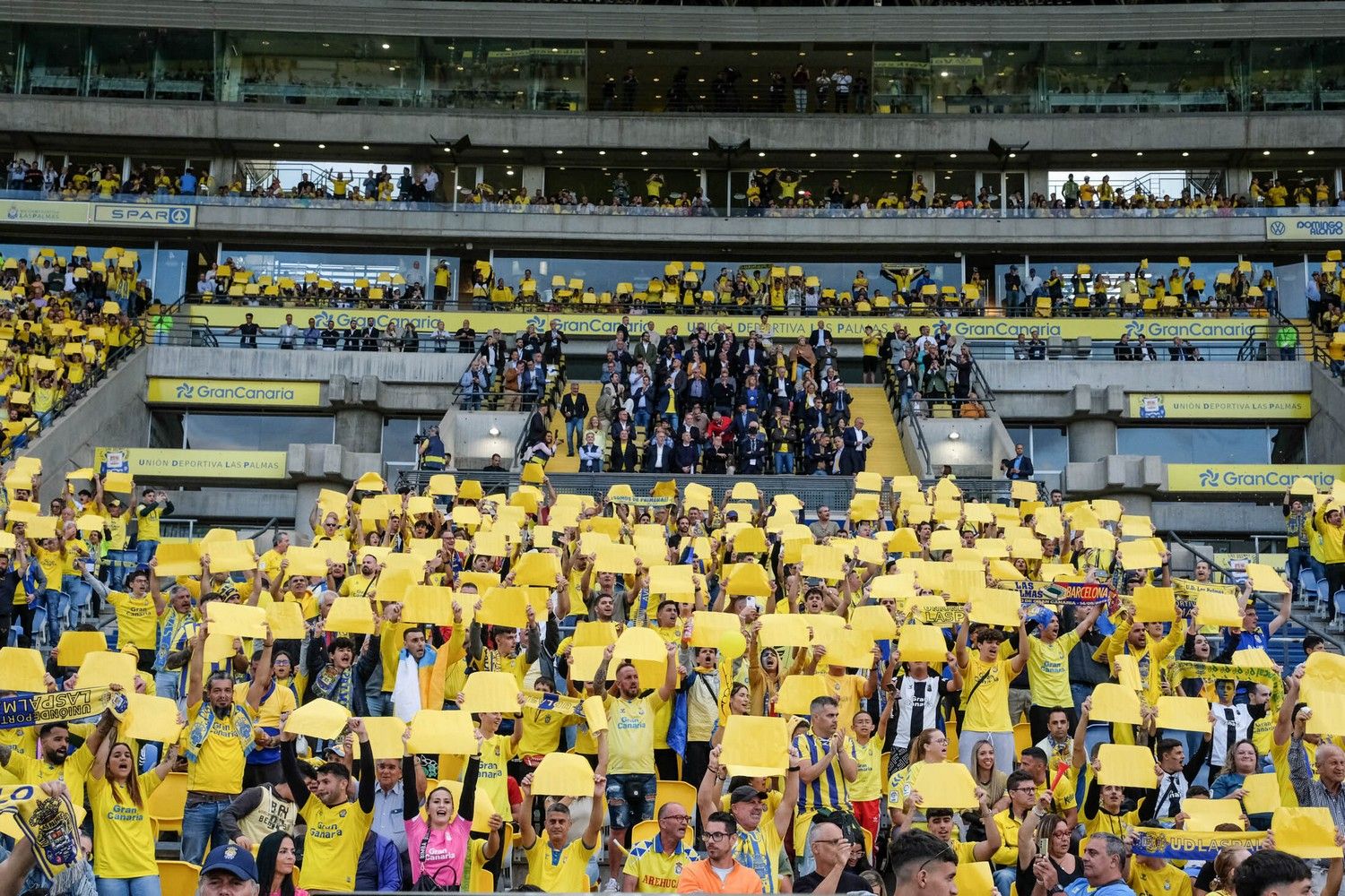 UD Las Palmas - Deportivo Alavés