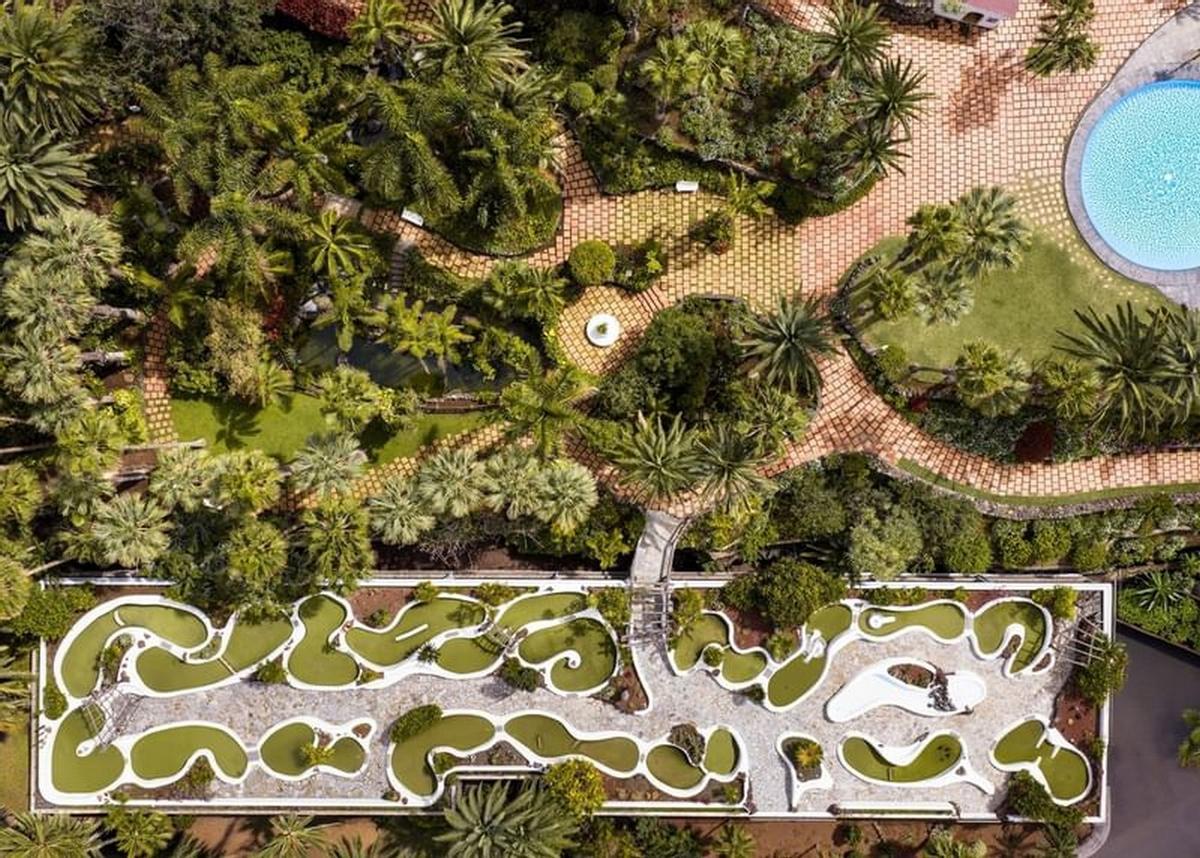 Instalaciones Precise Resort Tenerife