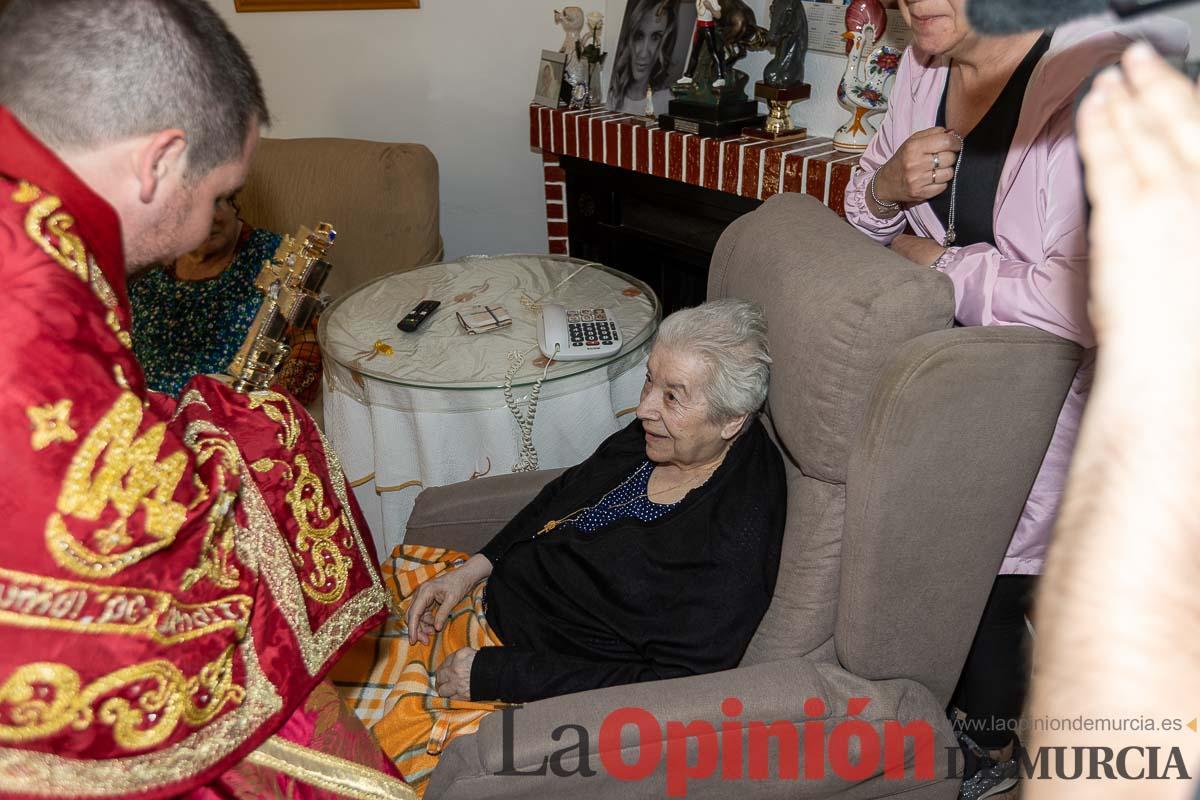 Cruz de impedidos en Caravaca de la Cruz
