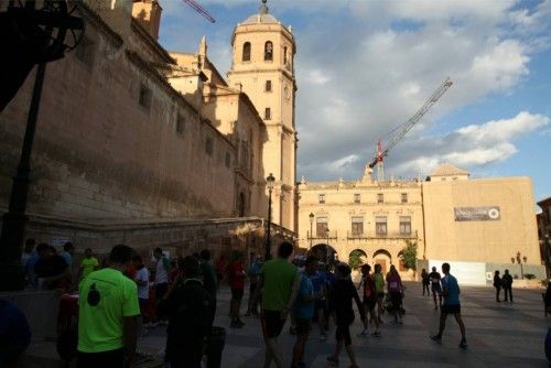 Carrera Popular Subida al Castillo de Lorca