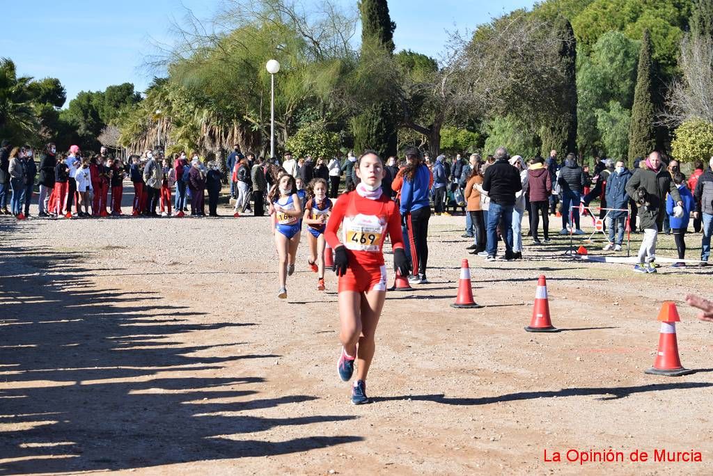 Copa de clubes de cross (II)