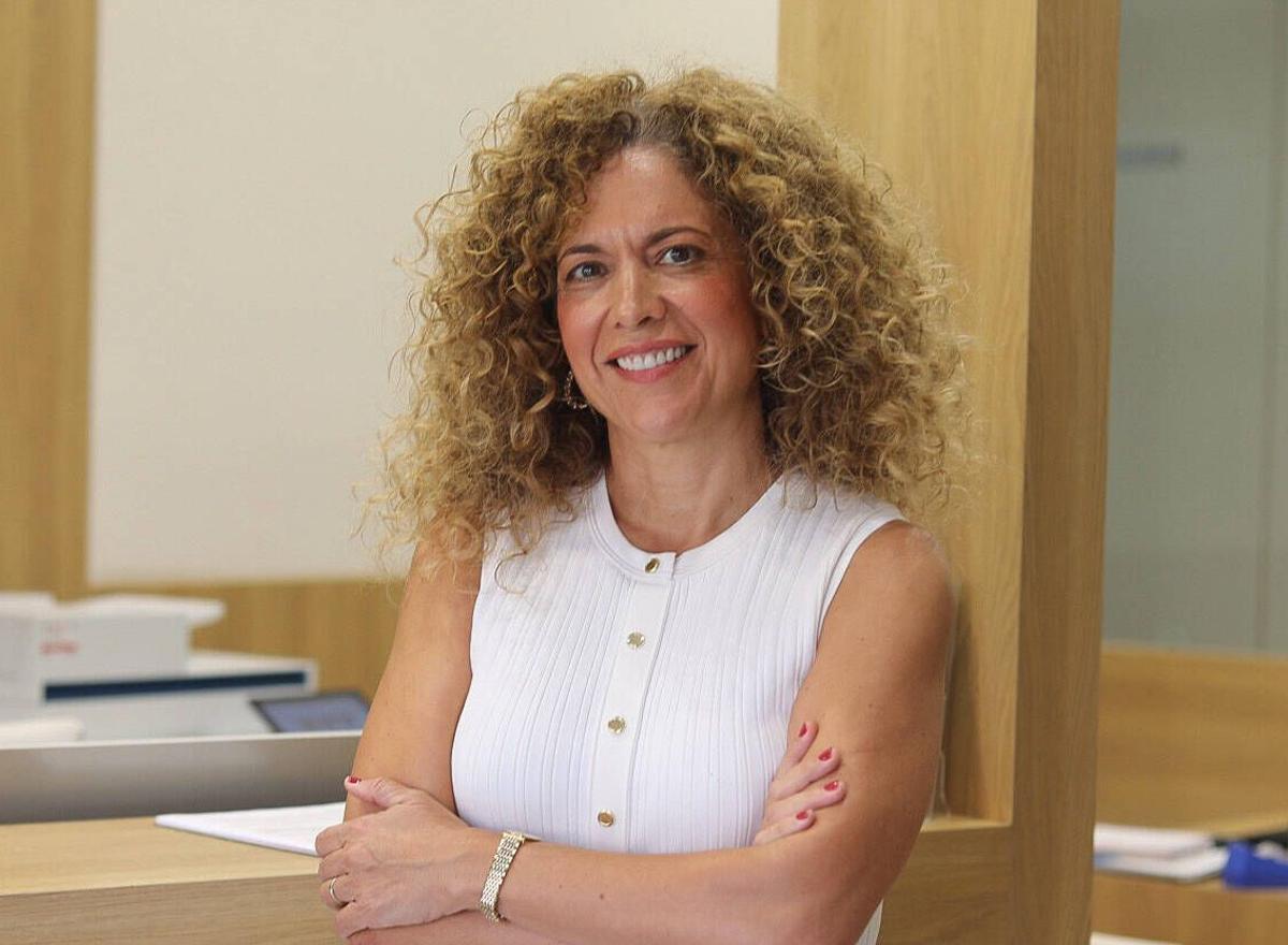 Renata López Prada, de Esla Formación.