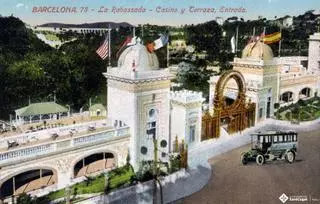 El Gran Casino de la Rabassada, abandonat durant 80 anys, surt a la venda per 1,7 milions