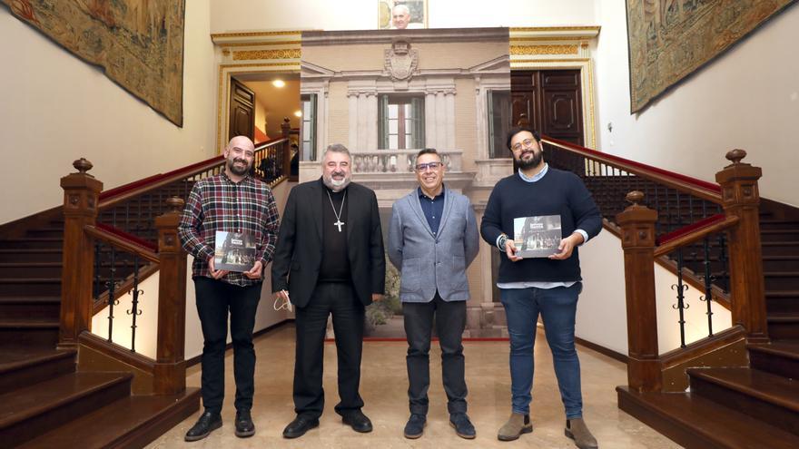 Presentación del libro &#039;La Semana Santa de Zaragoza. Heroica, sonora, redentora y plural&#039;