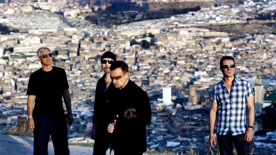 El grupo U2