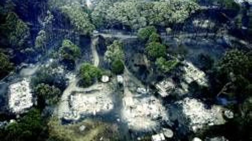 El avance de los incendios en el sur de Australia provoca 108 muertos