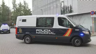 Cae por una tentativa de homicidio en Madrid y por un atraco en Ourense, tras decir a la víctima que era de 'Los Trinitarios'