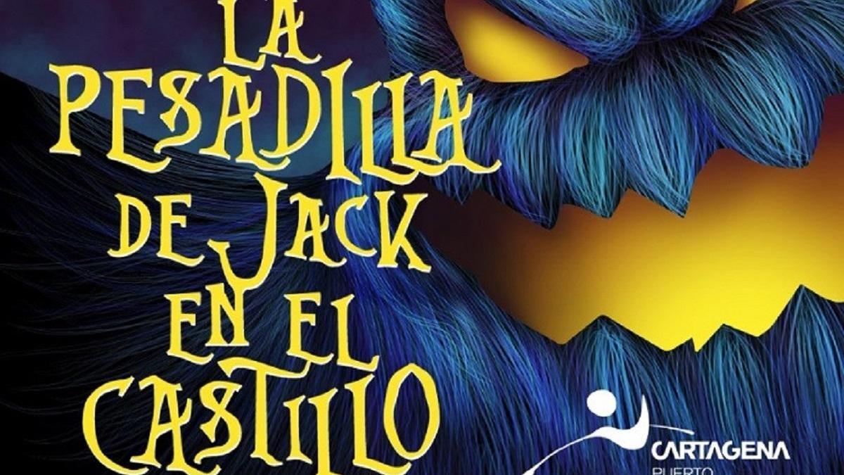 &#039;La Pesadilla de Jack en el Castillo de la Concepción&#039;, el nuevo musical para Halloween