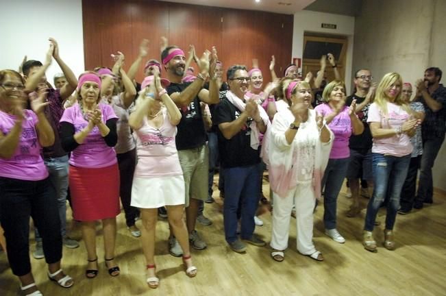 ASOCIACION CONTRA EL CANCER DE MAMA Y LA TROVA