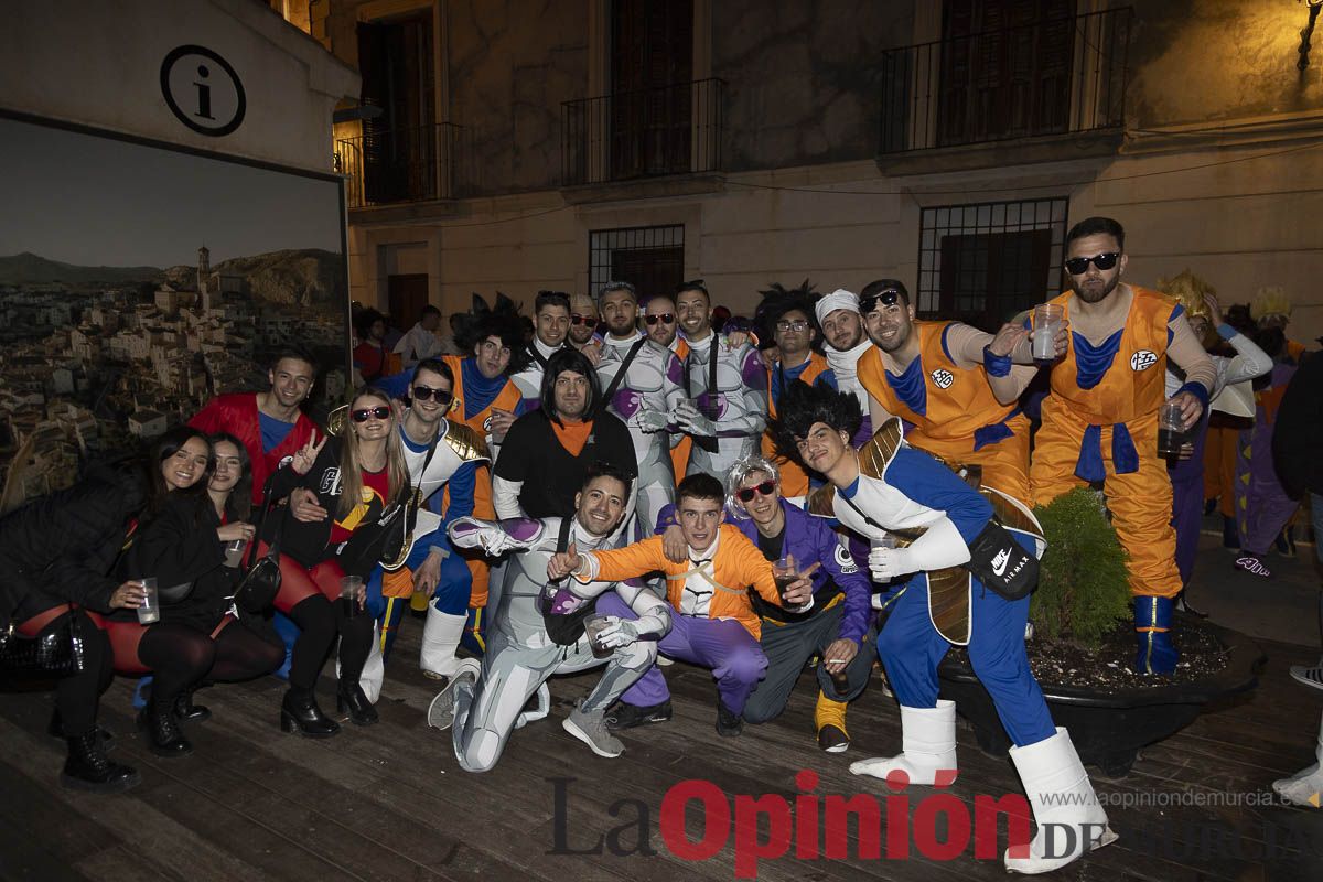 Así se vivió el carnaval de Cehegín