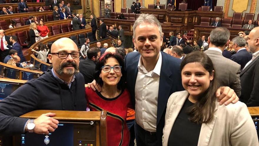 Marisa Saavedra optará a liderar la lista autonómica de Podem por Castellón
