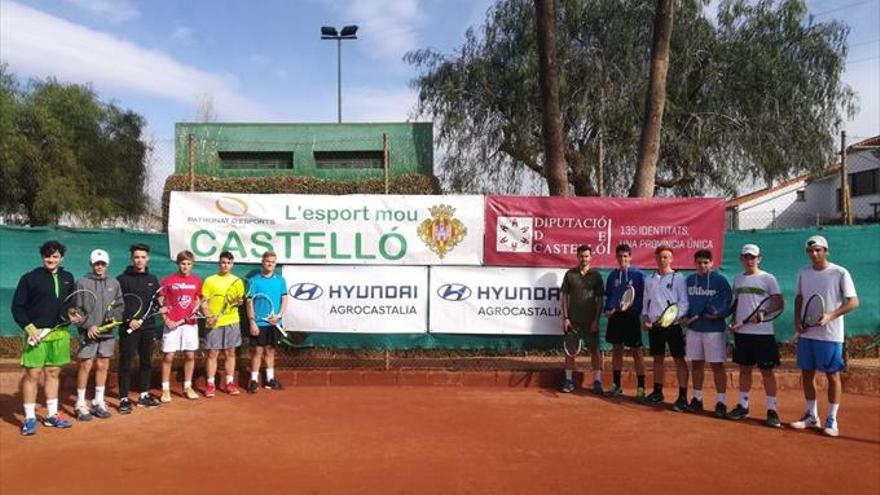 El Open de la Magdalena Trofeo Hyundai inicia su fase definitiva