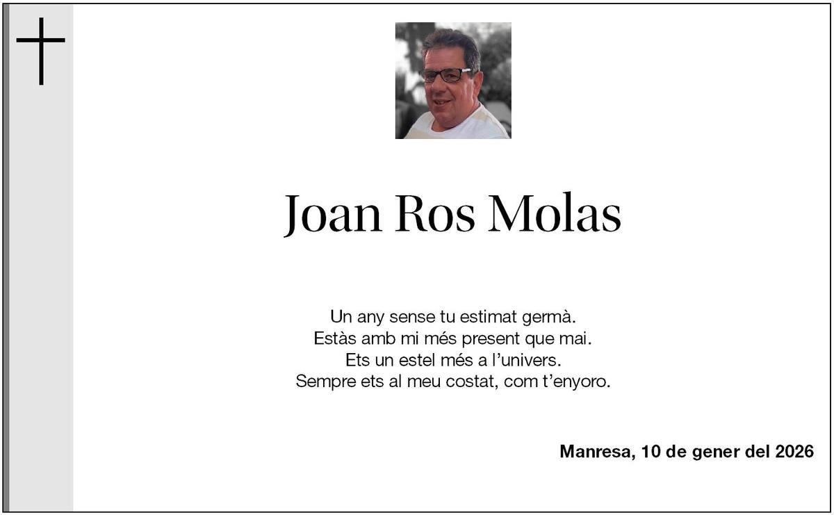 Joan Ros