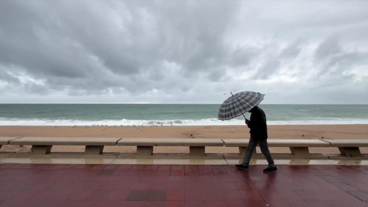 son hava durumu, yağmur ve Meteocat uyarısı