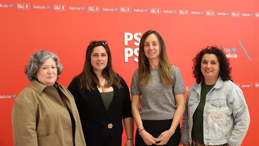 El PSdeG reclama presupuesto, independencia y personal técnico para el Observatorio de las Mujeres Rurales y del Mar