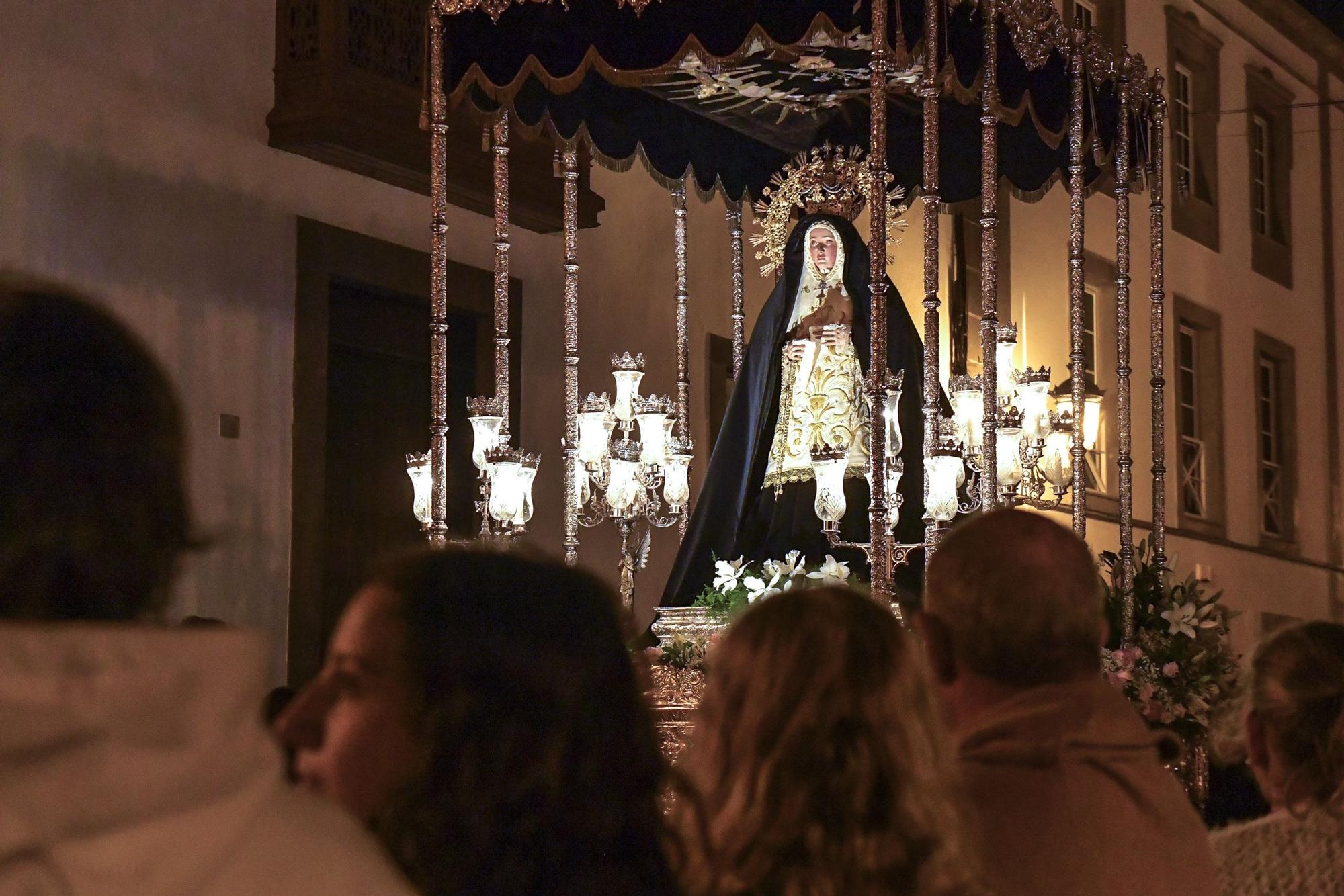 Procesión del Retiro en Triana