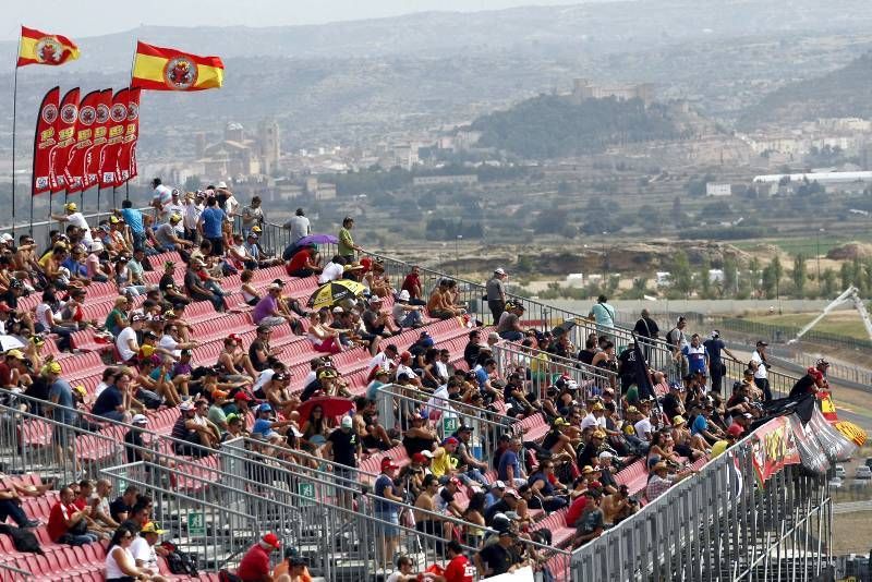 Fotogalería: Gran Premio de Aragón