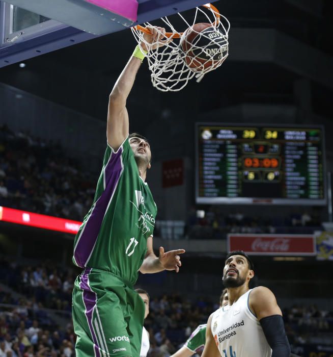 Liga Endesa | Real Madrid 99-85 Unicaja