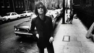 El último concierto con Pink Floyd de Syd Barrett, “el diamante loco”
