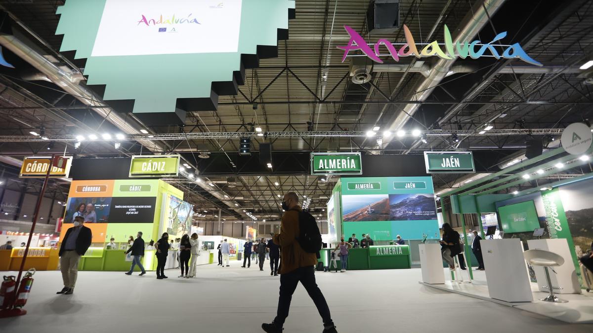 Feria Internacional de Turismo de Madrid Fitur 2021