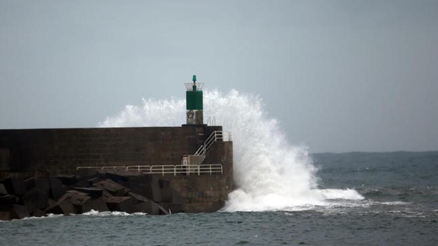 Lluvia y más lluvia en toda Galicia