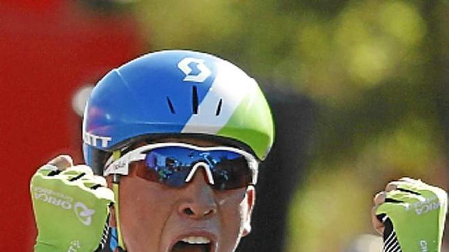 Caleb Ewan s&#039;imposa a l&#039;esprint i Dumoulin és el nou líder de la Vuelta