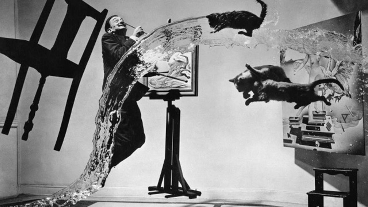 'Dalí Atomicus' (1948)