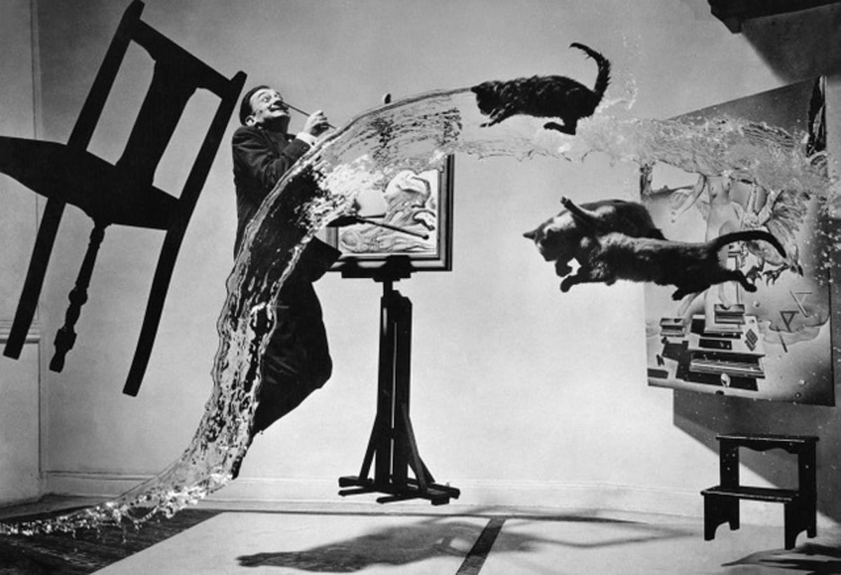 Dalí Atomicus (1948) Dalí Atomicus (1948)
