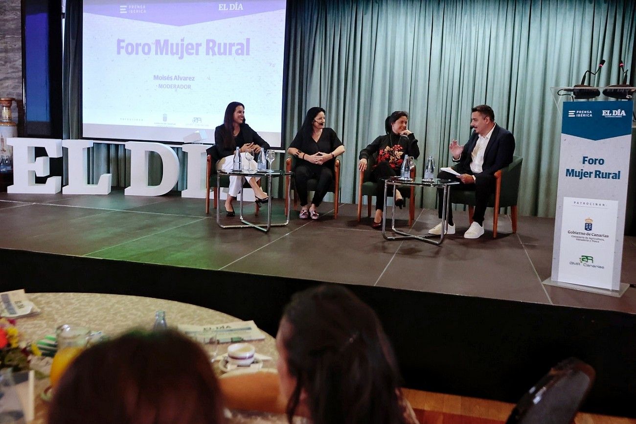 Foro Mujer Rural