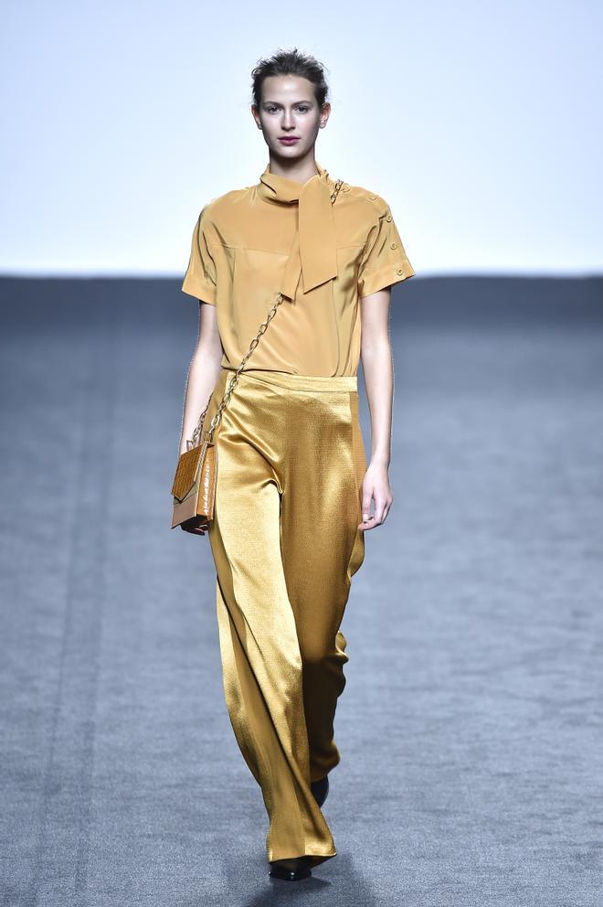 Ángel Schlesser otoño-invierno 2017/2018: invierno oriental
