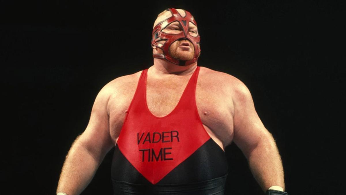 Big Van Vader falleció a los 63 años