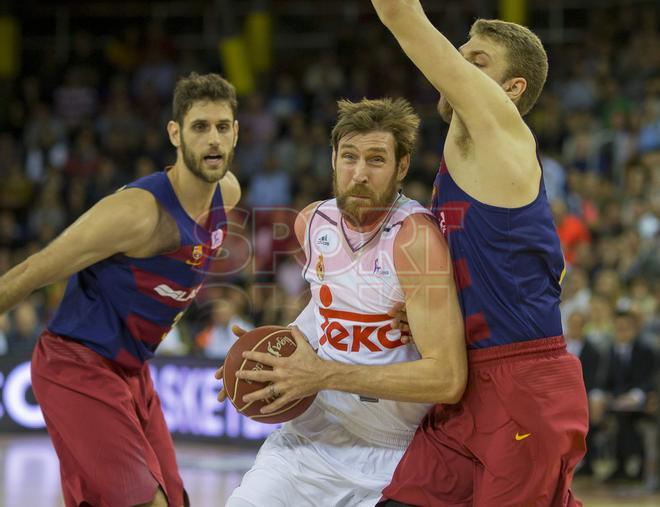 FC Barcelona V Real Madrid