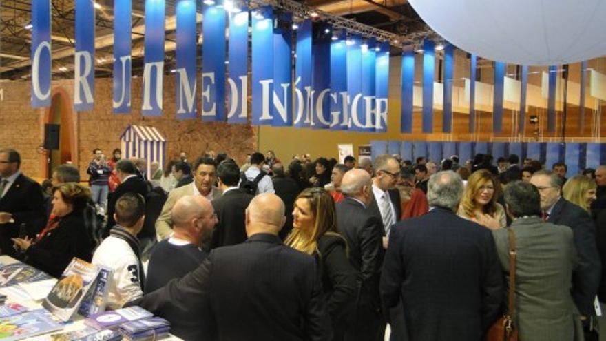 La Region de Murcia en Fitur