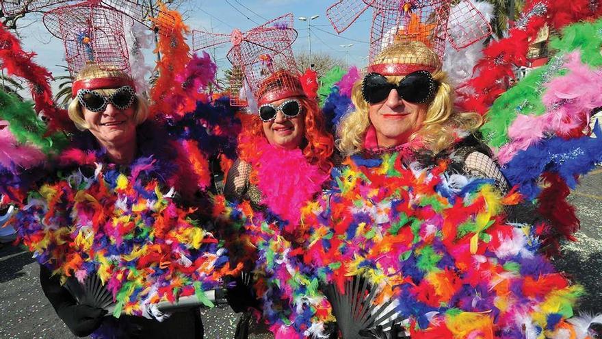 Quatre mil persones desfilaran al carnaval de Roses