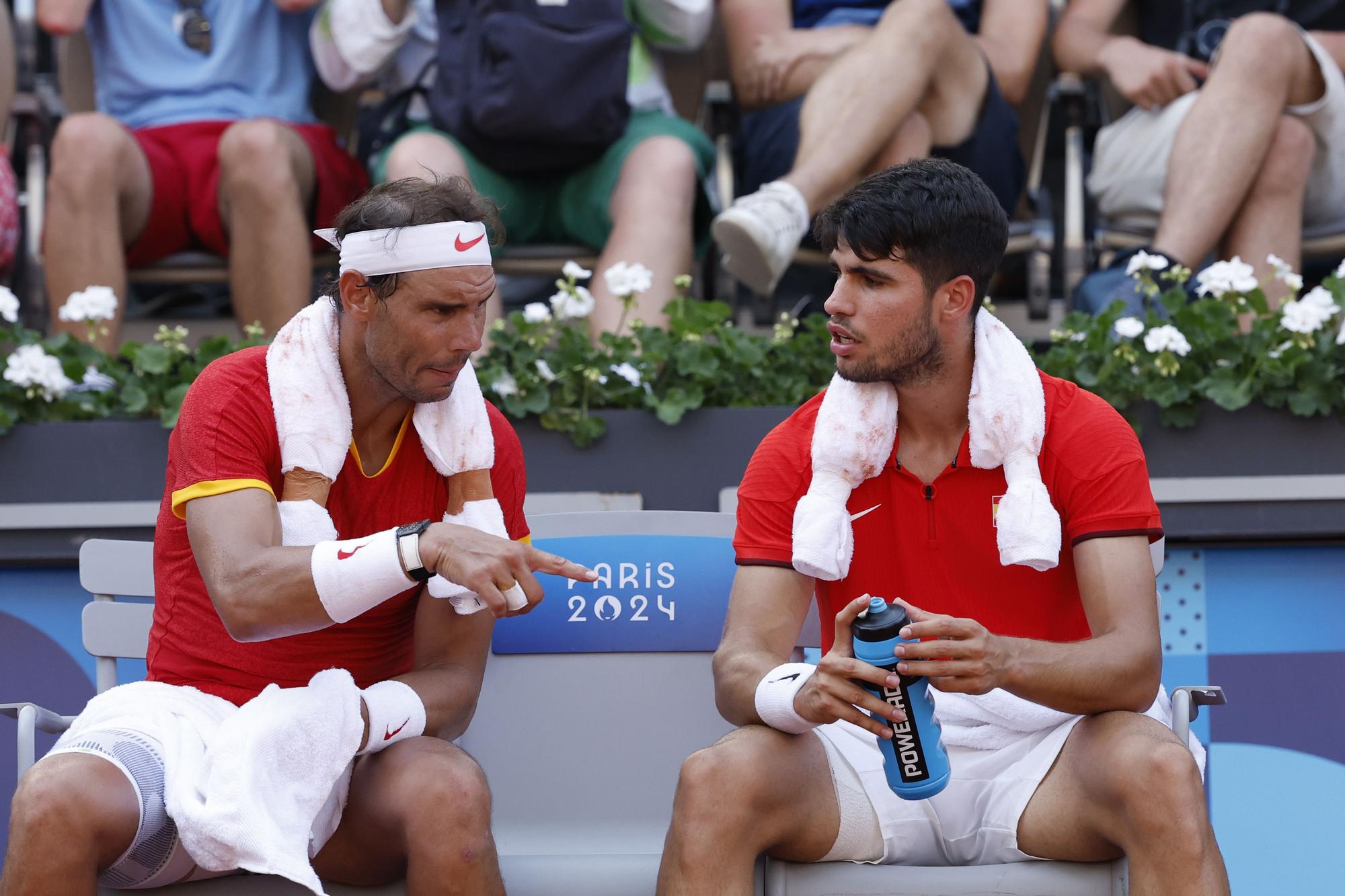 París 2024. Tenis