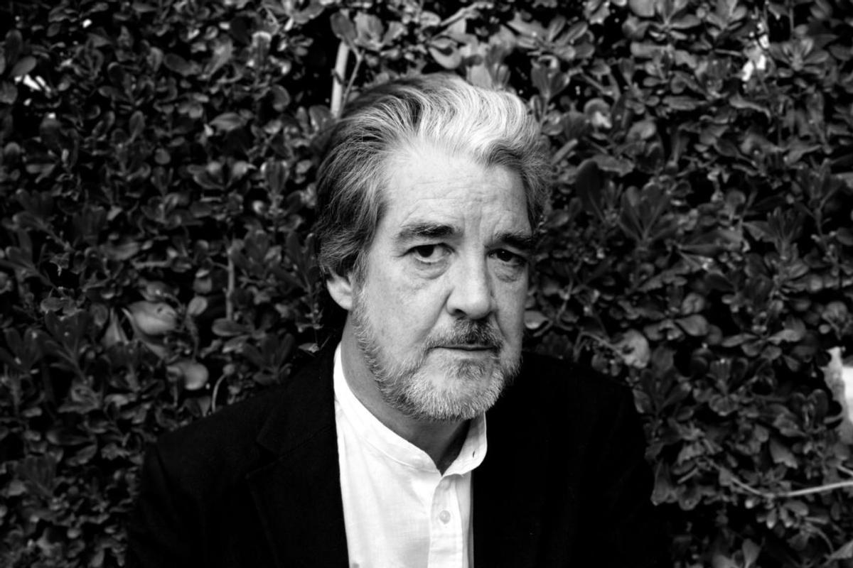La mirada del maestro impacta.