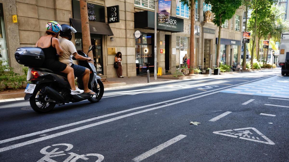 Carril bici