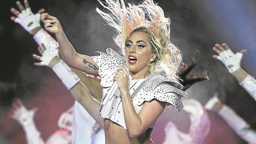 Lady Gaga aplaza su gira europea hasta el 2018