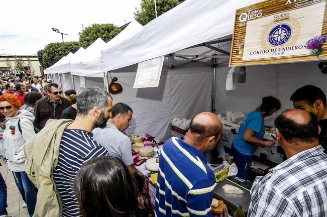 FIESTA DEL QUESO EN SANTA MARIA DE GUIA